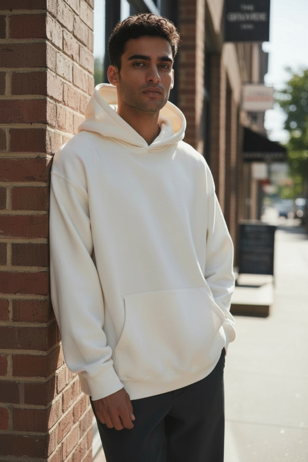 Hoodie Unisexe Épais 1 kg