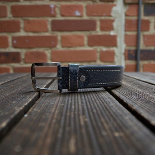 Ceinture Classique en Cuir Premium