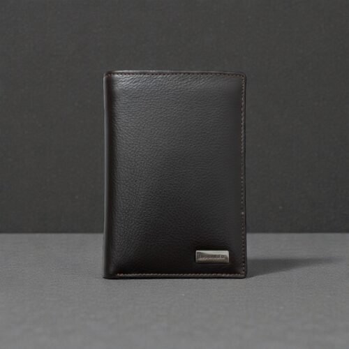 Portefeuille Homme en Cuir Anti-Piratage RFID