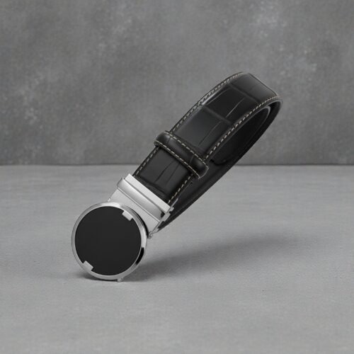 Ceinture Homme à Crémaillère Confort Premium