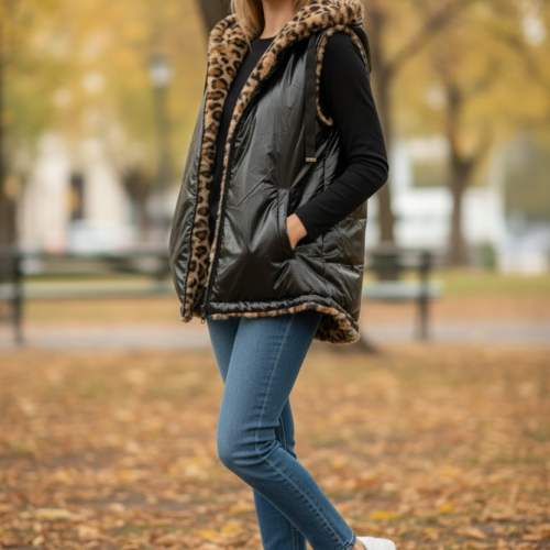 Photoroom_20260218_161550 Veste léopard sans manches