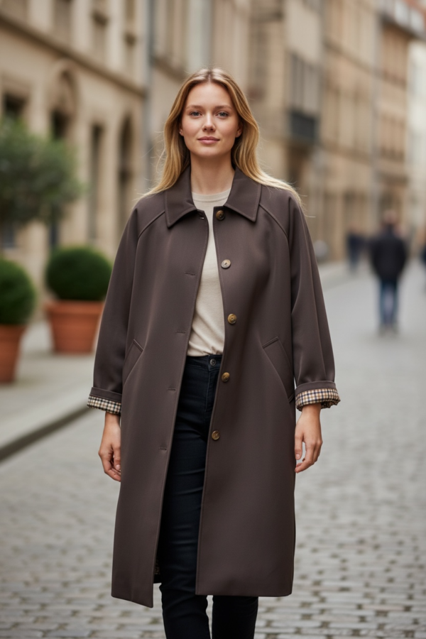 Photoroom_20260218_162826 Trench chocolat