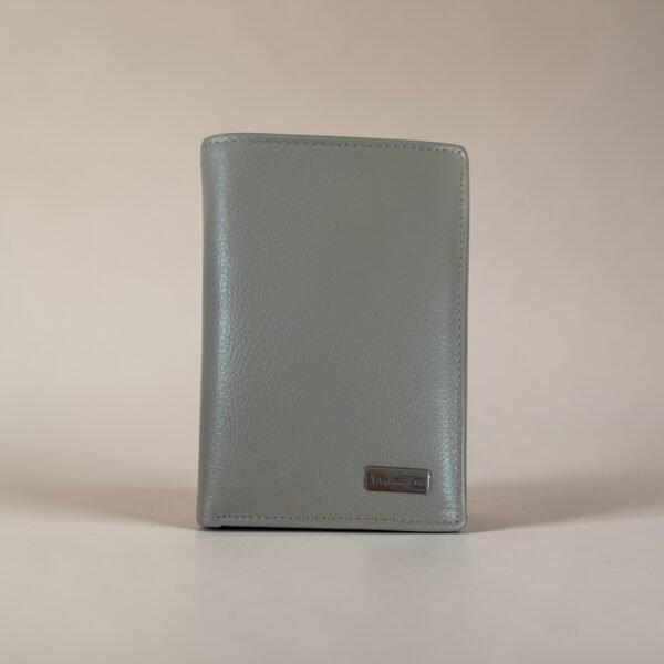 Portefeuille Homme en Cuir Anti-Piratage RFID