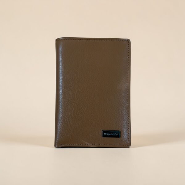 Portefeuille Homme en Cuir Anti-Piratage RFID