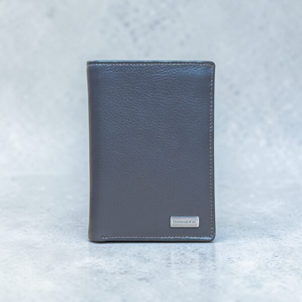 Portefeuille Homme en Cuir Anti-Piratage RFID