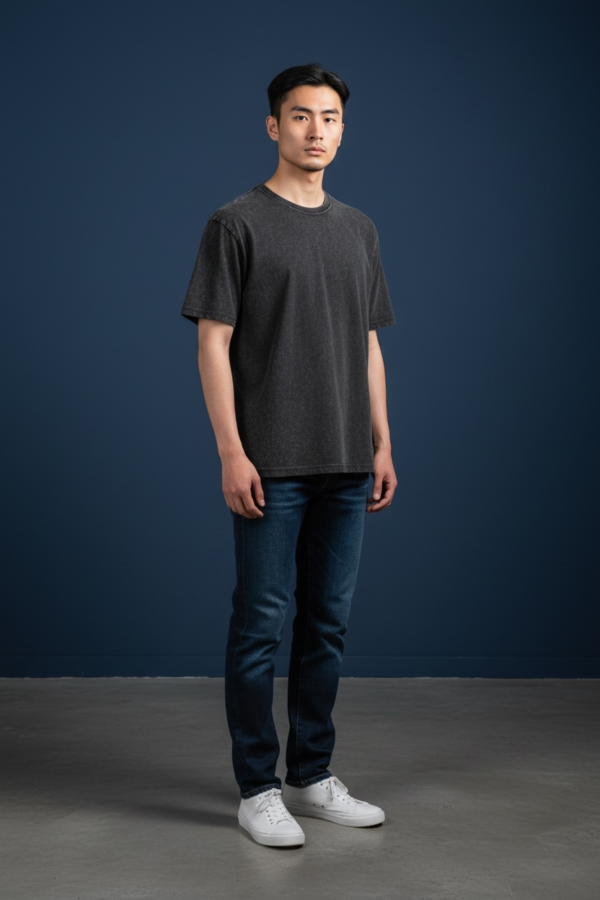 Tee shirt premium 100% coton 180 grammes