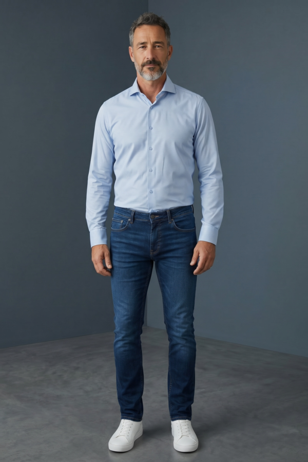 Photoroom_20260515_113759 Chemise Homme Slim Fit