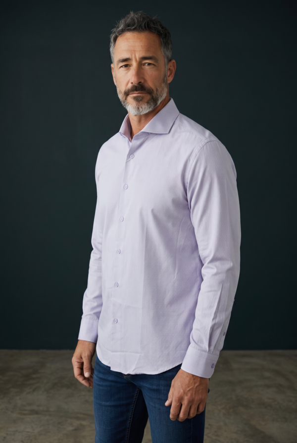 Photoroom_20260515_114052 Chemise Homme Slim Fit