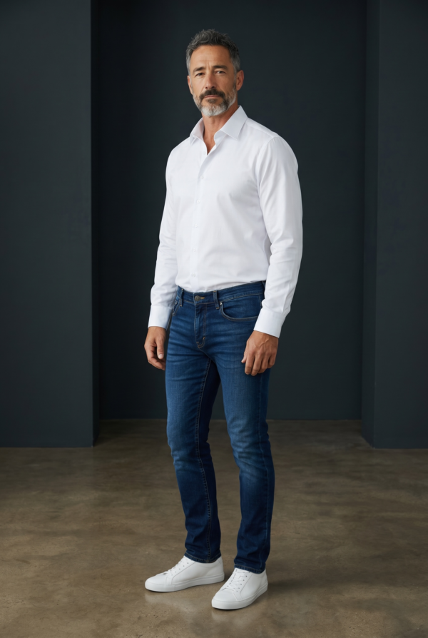 Photoroom_20260515_114839 Chemise Homme Slim Fit