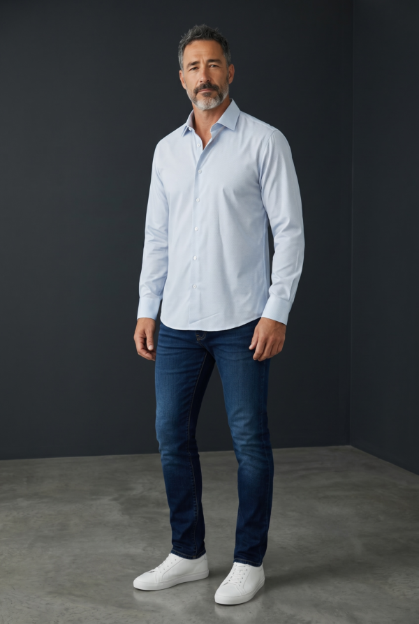 Photoroom_20260515_114956 Chemise Homme Slim Fit