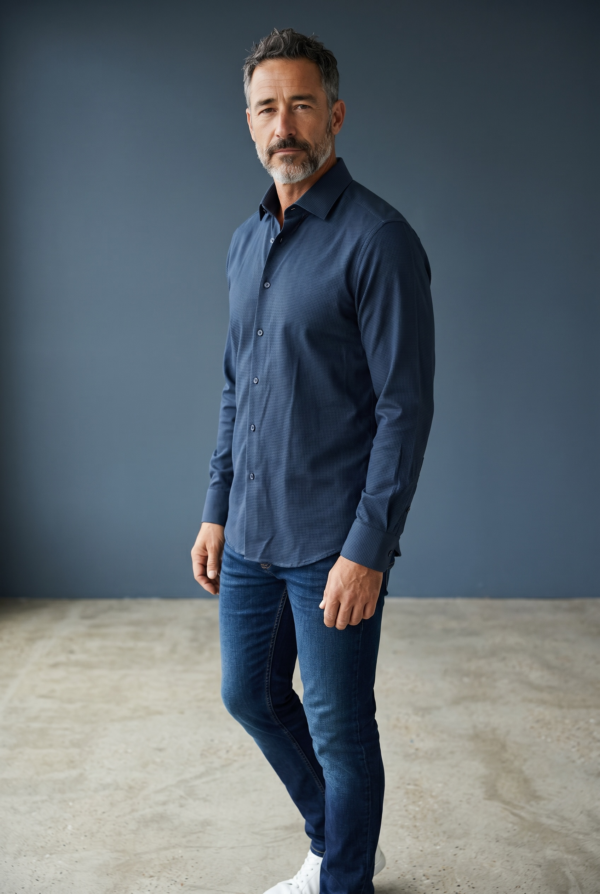 Photoroom_20260515_115209 Chemise Homme Slim Fit