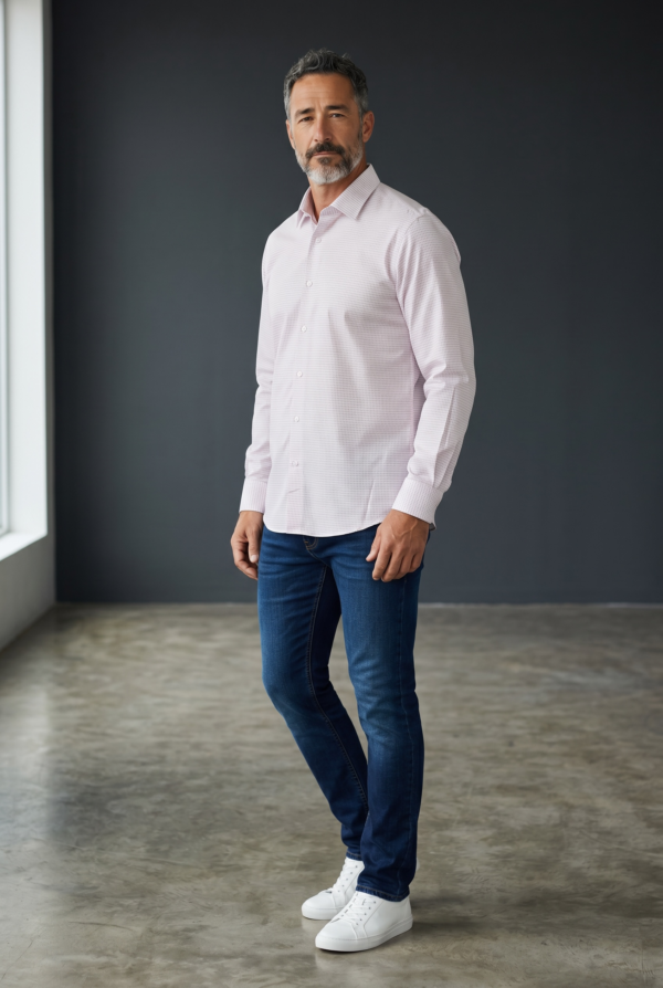 Photoroom_20260515_115313 Chemise Homme Slim Fit
