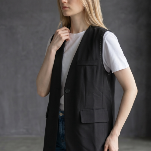Photoroom_20260516_130325 Gilet surpiqure sans manches