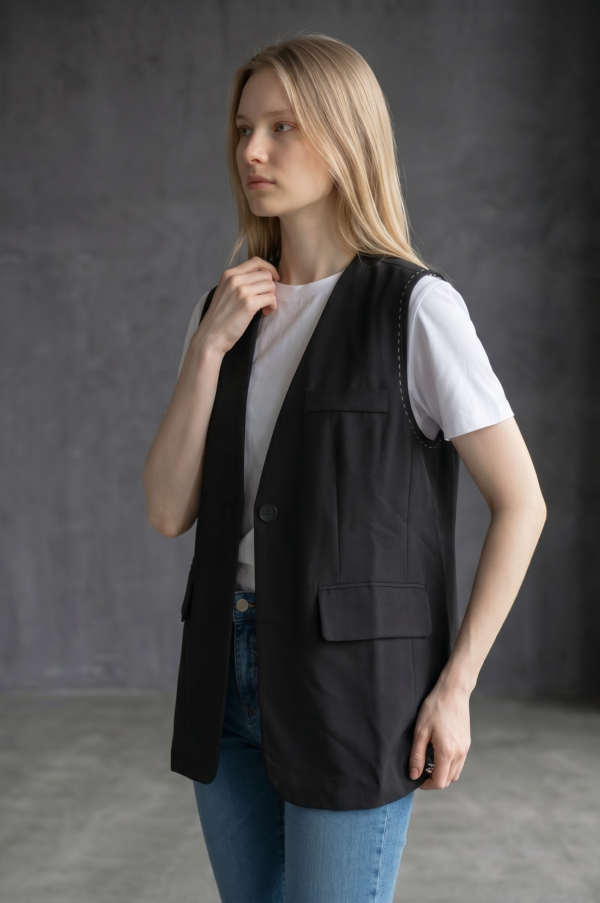 Photoroom_20260516_130325 Gilet surpiqure sans manches