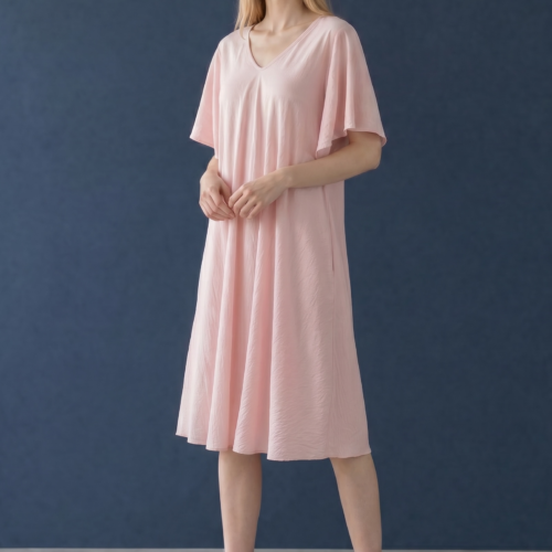 Photoroom_20260522_152644 2 Robe Midi Fluid