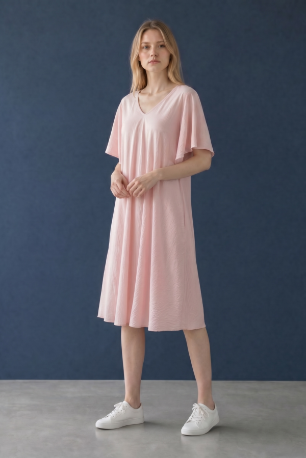 Photoroom_20260522_152644 2 Robe Midi Fluid