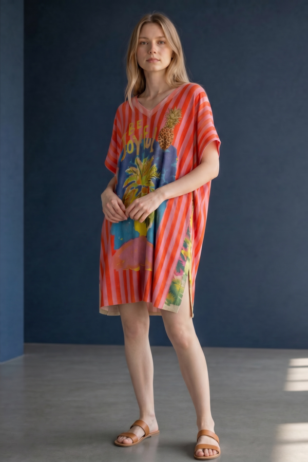 Robe boho sun