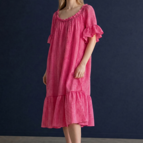 Photoroom_20260602_164812 Robe longue Vichy