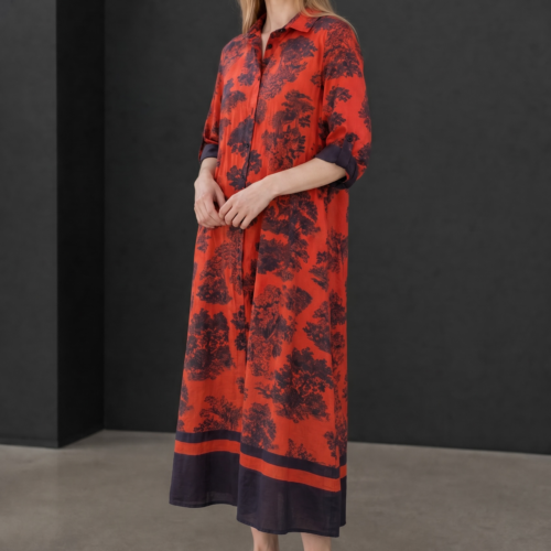 Robe savane