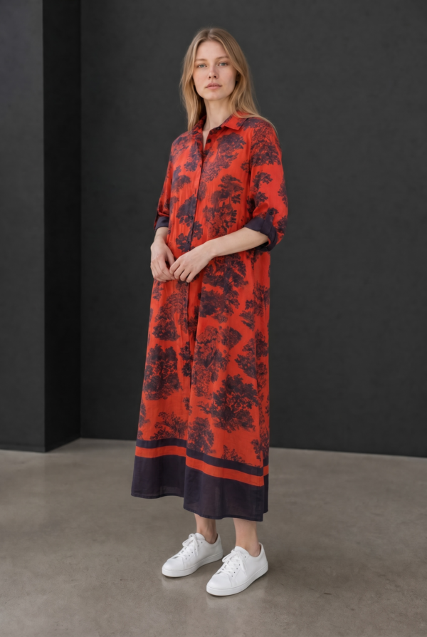 Robe savane